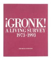 Gronk: A Living Survey 1973-1993