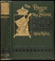 The Prince and the Pauper. A Tale for Young People of All Ages