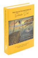 The Collected Writings of Salvador Dali
