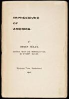 Impressions of America
