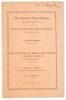 The American Negro Academy Occasional Papers, No. 3