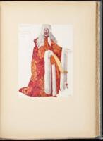 The Designs of L&eacute;on Bakst for the Sleeping Princess. A Ballet in Five Acts after Perrault. Music by Tchaikovsky.