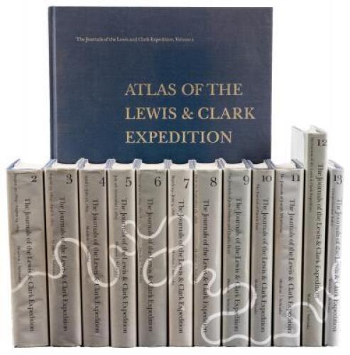 The Journals of the Lewis & Clark Expedition