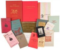 Collection of E Clampus Vitus Books and Ephemera