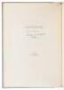 Way Sketches Containing Incidents of Travel Across the Plains, from St. Joseph to California in 1850. With Letters Describing Life and Conditions in the Gold Region. With historical notes compiled from rare sources and an introduction by Edward Eberstadt - 3