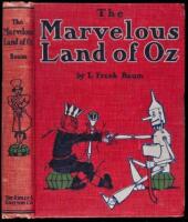 The Marvelous Land of Oz