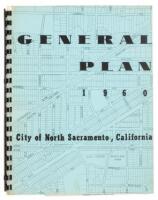 General Plan, City of North Sacramento, California, 1960: A Report to the North Sacramento City Planning Commission prepared by the Sacramento County Planning Department...