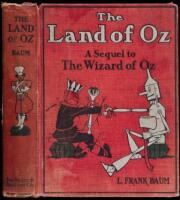 The Marvelous Land of Oz