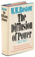 The Diffusion of Power 1957-1972