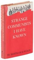 Strange Communists I Have Known
