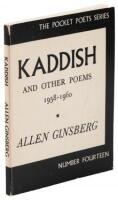 Kaddish and Other Poems 1958-1960