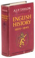 English History 1914-1945