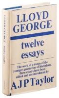 Lloyd George: Twelve Essays