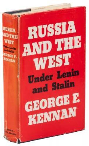 Russia and the West Under Lenin and Stalin