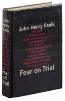 Fear on Trial