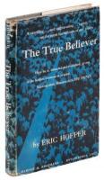 The True Believer. Thoughts on the Nature of Mass Movements