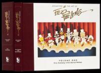 Animation: The Art of Friz Freleng. Volume 1 [all published]