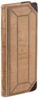 19th Century California Lumber Mill Ledger