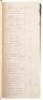 19th Century California Lumber Mill Ledger - 2