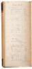 19th Century California Lumber Mill Ledger - 3