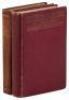 Up From Slavery [and] The Future of the American Negro, with signed letter