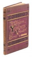 The Wonders of the Yosemite Valley, and of California