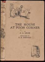 The House at Pooh Corner