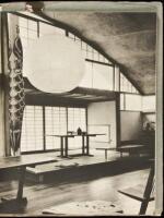 George Nakashima, Woodworker