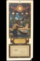 Edison Mazda Calendar, "Egypt," 1922