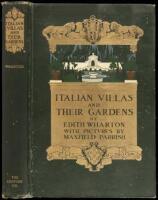 Italian Villas and Their Gardens