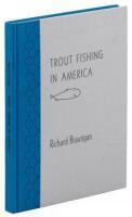 Trout Fishing in America