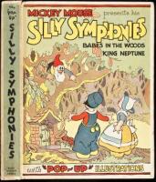 The "Pop-Up" Silly Symphonies Containing Babes in the Woods and King Neptune