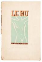 Le Nu en Photographie: Illustré par Albin-Guillot, Pierre Boucher, Man Ray, Roger Schall