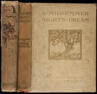 Two volumes illustrated by Arthur Rackham