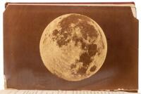The Moon: Her Motions, Aspect, Scenery, and Physical Condition. With three lunar photographs by Rutherfurd.