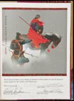 Fa Mulan: The Story of a Woman Warrior