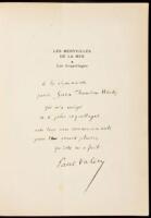 Les Merveilles de la Mer - Presentation Copy