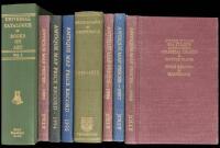Small Group of Bibliographical Reference Works