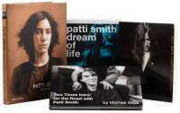 Lot of 4 Patti Smith Photo Books