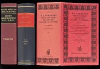 Small Group of Bibliographical Reference Works