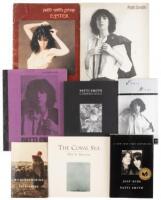 Lot of 8 titles by Patti Smith