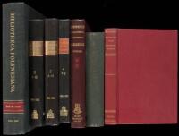 Small Group of Bibliographical Reference Works