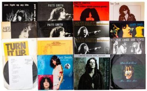 Lot of Patti Smith Live Recordings