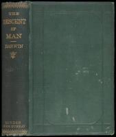 The Descent of Man, and Selection in Relation to Sex
