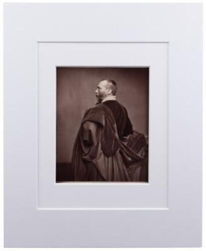 Portrait of Jean-Baptiste Alphonse Karr