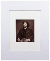 Portrait of Alphonse Daudet