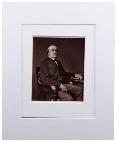 Portrait of Jacques-Victor-Albert, 4th duc de Broglie