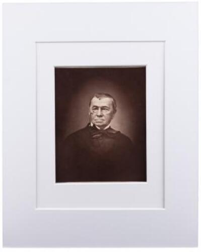 Portrait of &Eacute;mile de Girardin