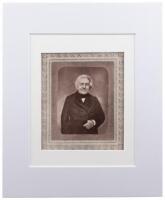 Portrait of Jules Michelet