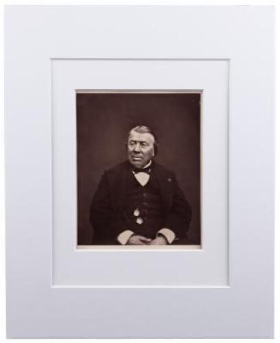 Portrait of Philippe Ricord